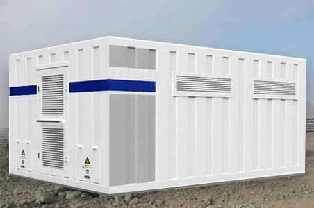 新沂逆变升压一体机